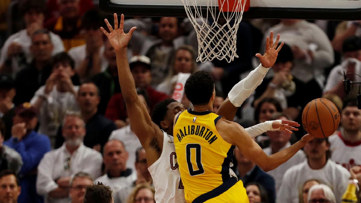 Indiana Pacers son saniyede attı, seriyi 2-0 yaptı