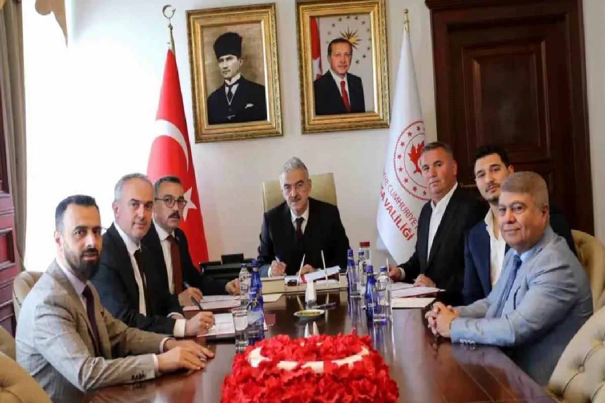 İnegöl Aile Sağlığı Merkezi Protokolü İmzalandı