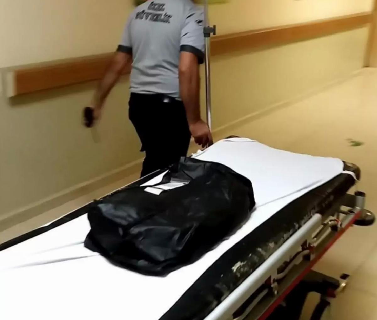 İnegöl’de Bebek Ölümü