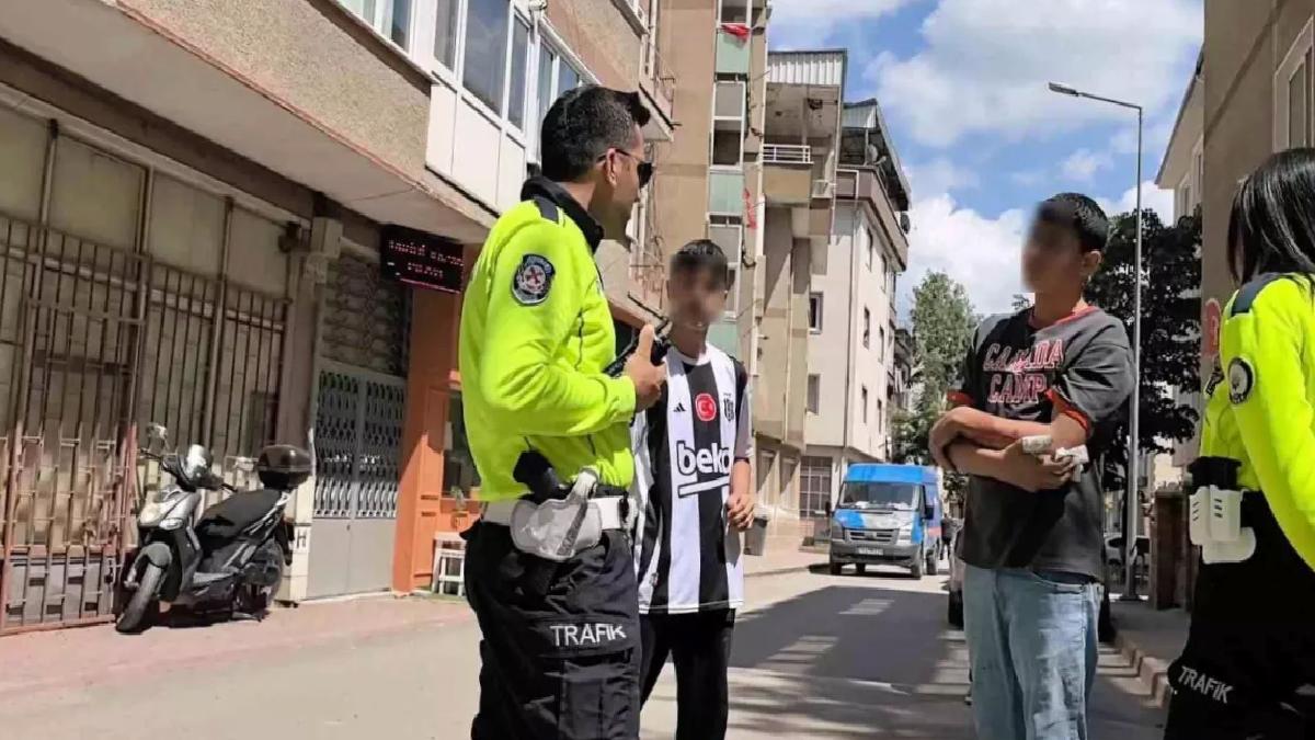İnegöl’de Bıçaklı Saldırı: 15 Yaşındaki Çocuk Yaralandı