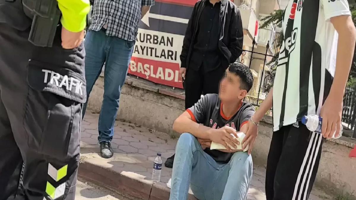 İnegöl’de Bıçaklı Saldırı