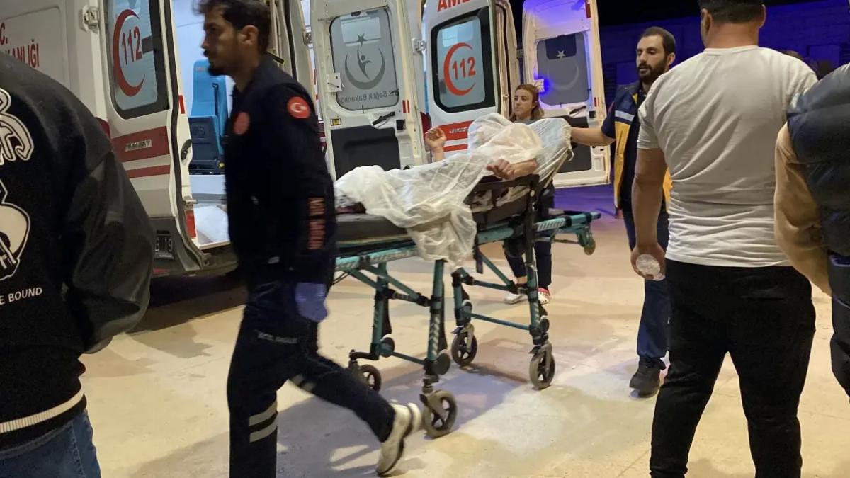 İnegöl’de Lazer Işığı Tartışması Kanlı Bitti