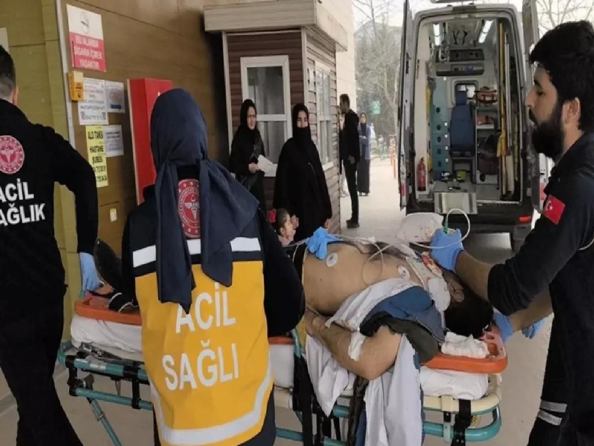 İnegöl’de Otobüs Kazası: Şoför Hayatını Kaybetti