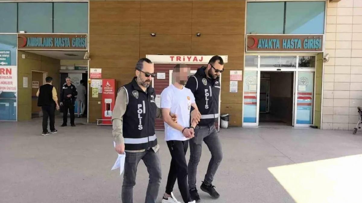 İnegöl’de Sahte Altın Dolandırıcısı Yakalandı