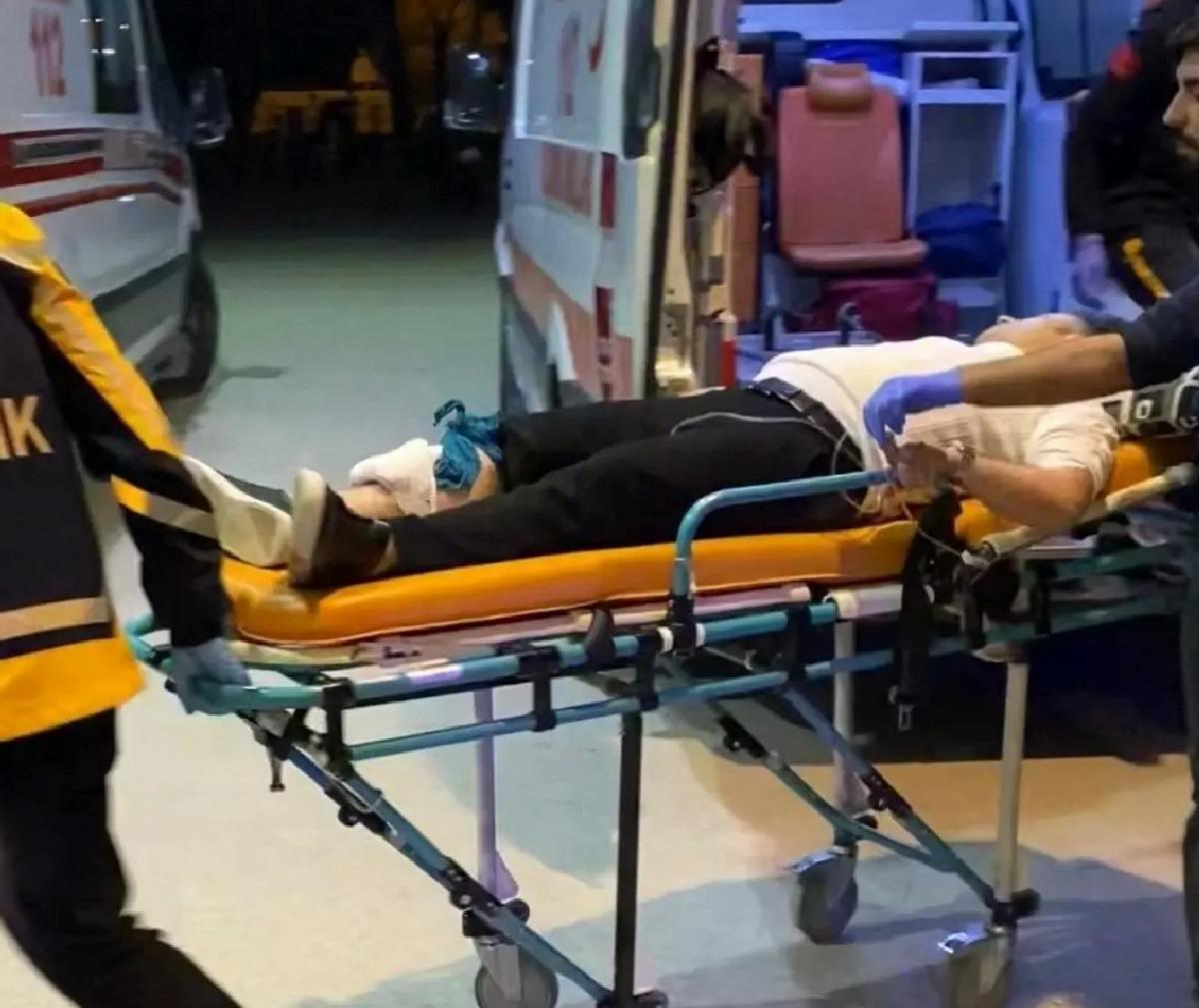 İnegöl’de Silahlı Saldırı: İşletme Sahibi Yaralandı