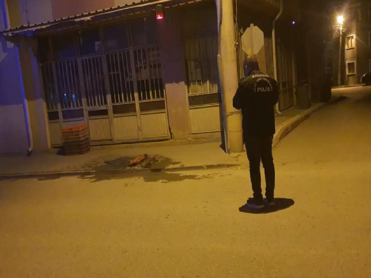 İnegöl’de Zihinsel Engelli Genç Yangın Çıkardı