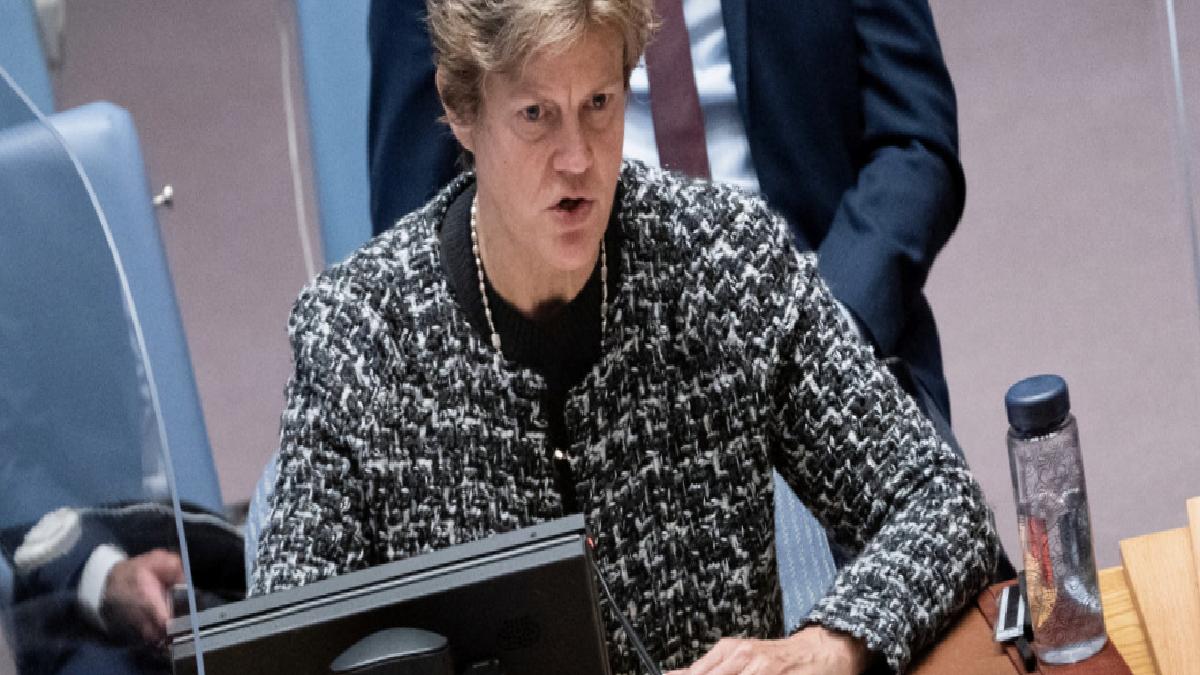 İngiltere gizli servisine ilk kadın başkan: Pekin Barbara favori aday