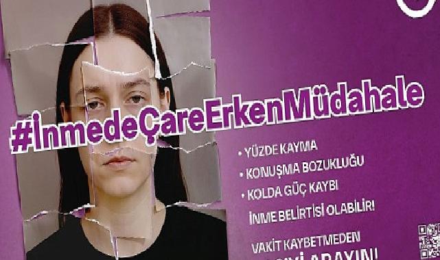 “İnmede Çare Erken Müdahale”