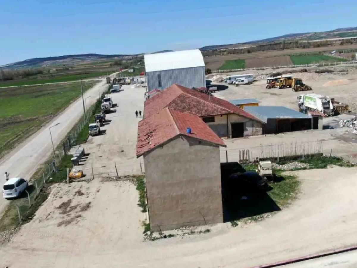 İnönü’de Kum Mercimeği Eleme ve Paketleme Tesisi Projesi Başlıyor