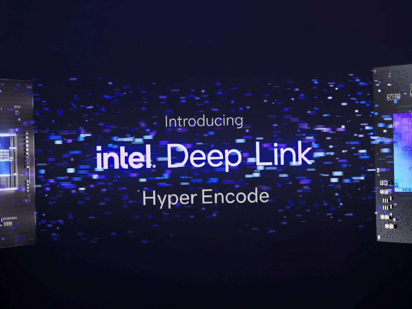 Intel Deep Link için yolun sonu: Resmi onay geldi