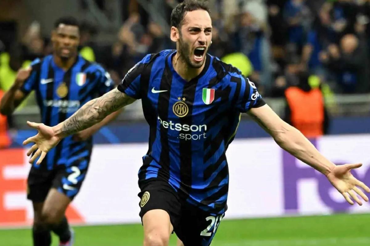 Inter, Barcelona’yı Geçerek Finale Yükseldi