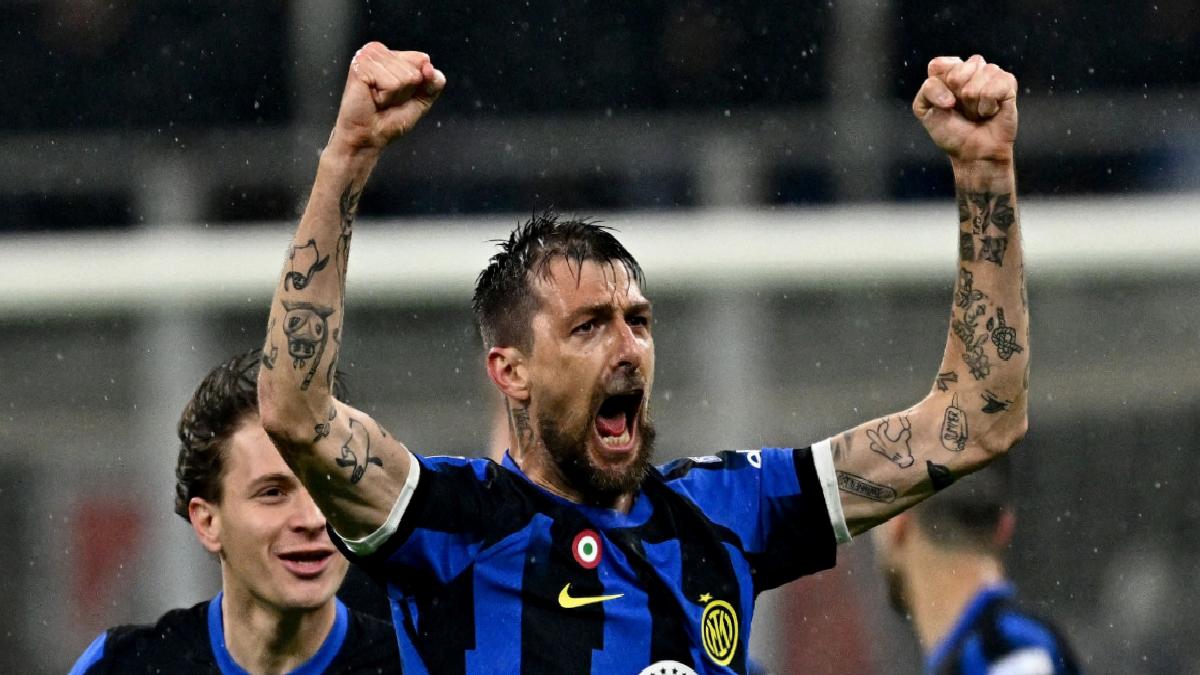 Inter’e hayat öpücü veren savunmacı: Francesco Acerbi…
