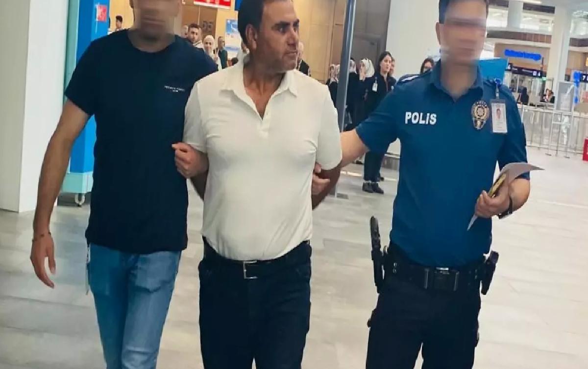 Interpol’un Aradığı Firari Yakalandı