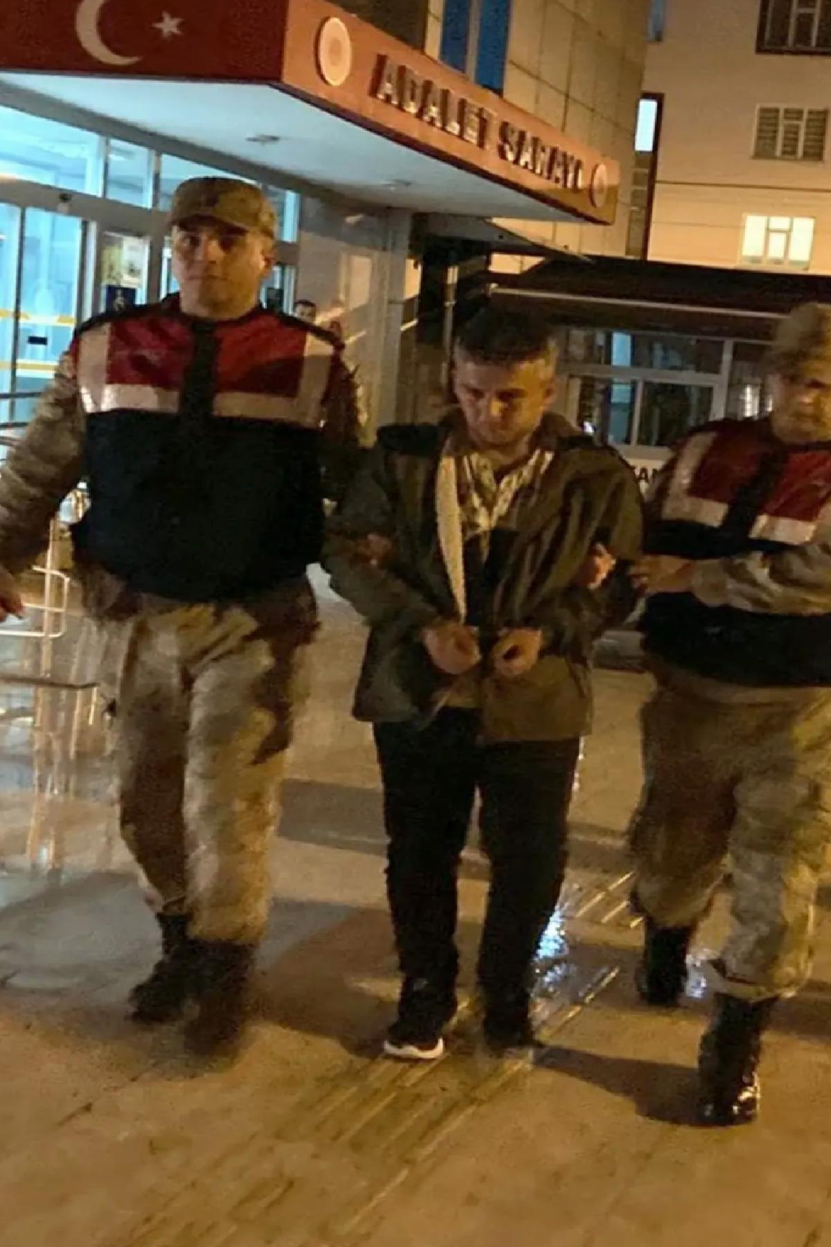 İntihar Şüphesiyle Eş Tutuklandı