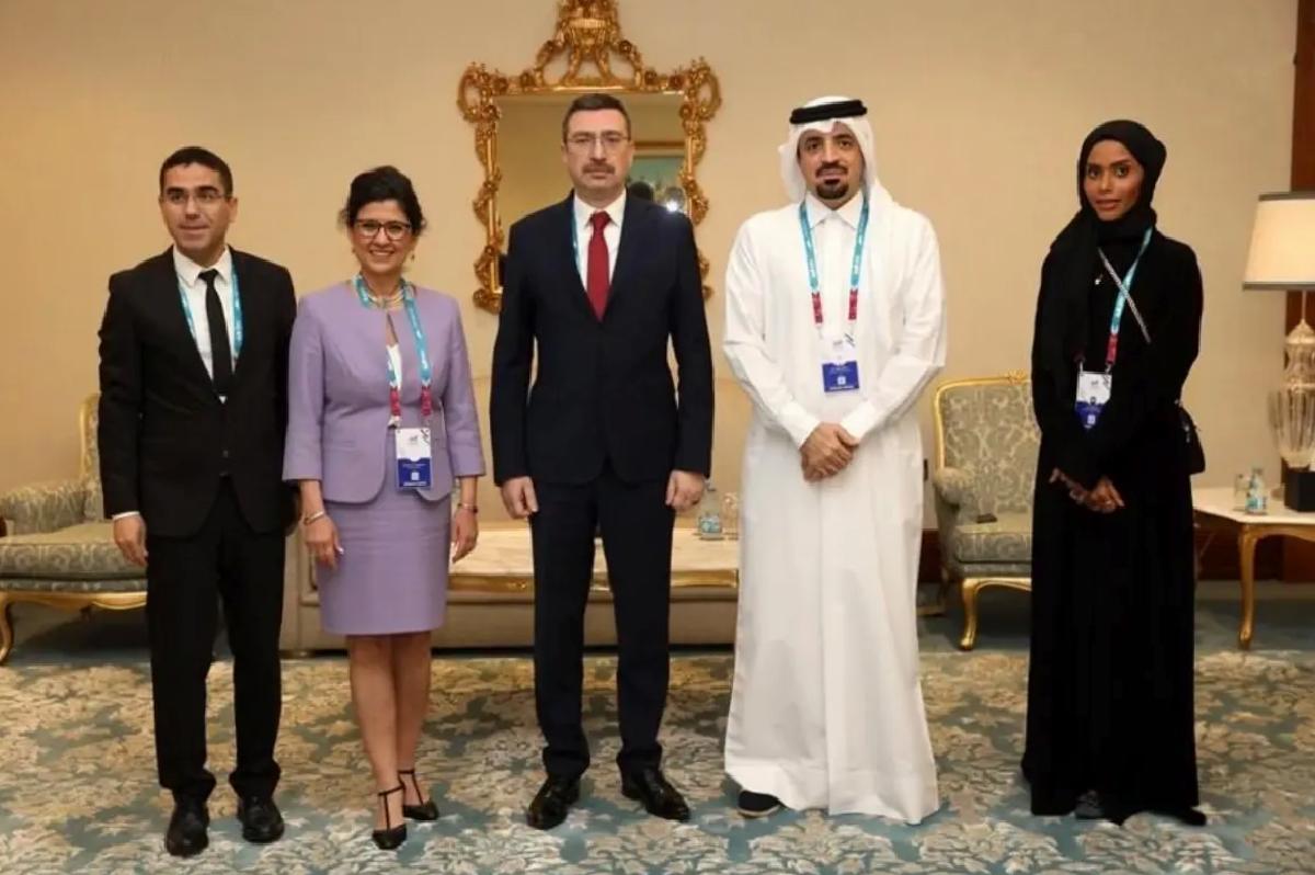 IOSCO 2025 Toplantıları Doha’da Yapıldı