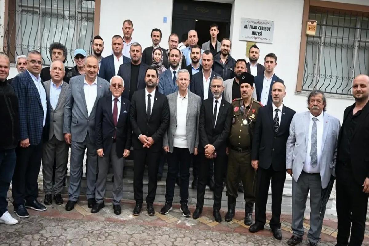 İpek Yolu Kültür Rotası Tanıtıldı