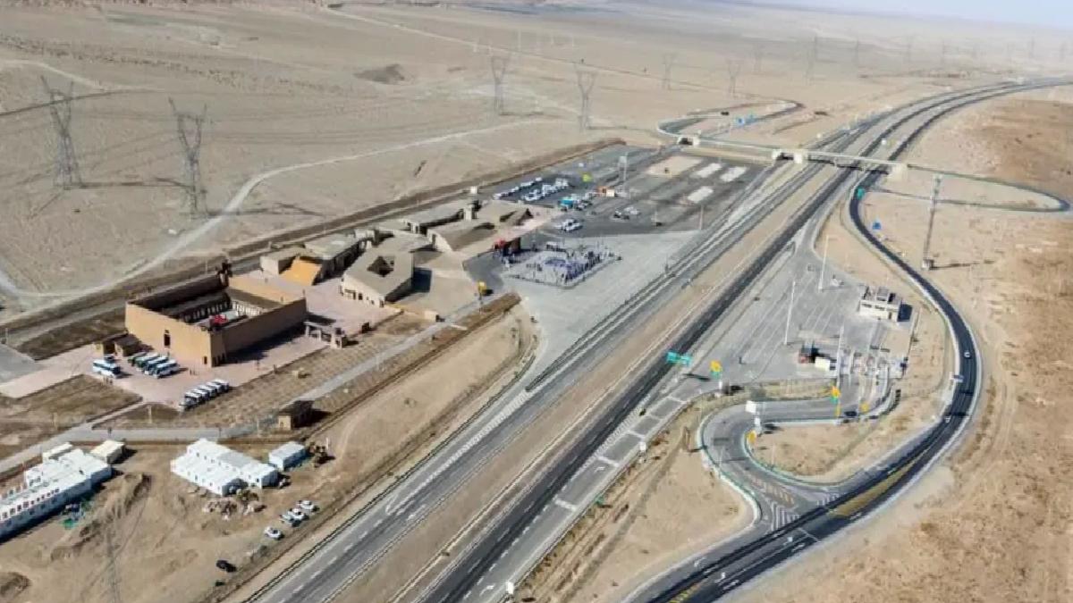 İpek Yolu’ndaki Antik Alanlar Ziyarete Açıldı