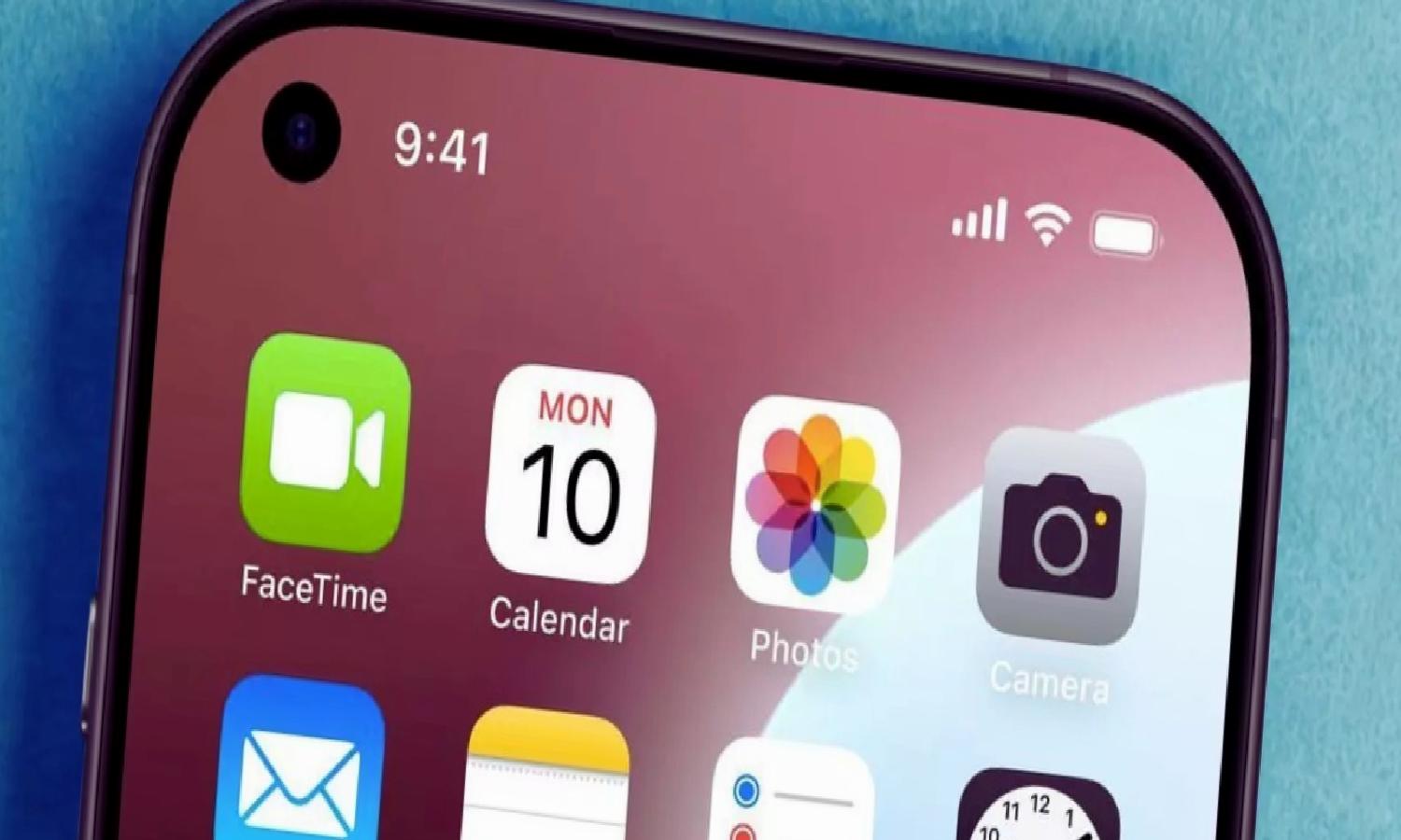 iPhone 18 Pro delikli kamera tasarımıyla gelebilir: Face ID ekran altına taşınıyor