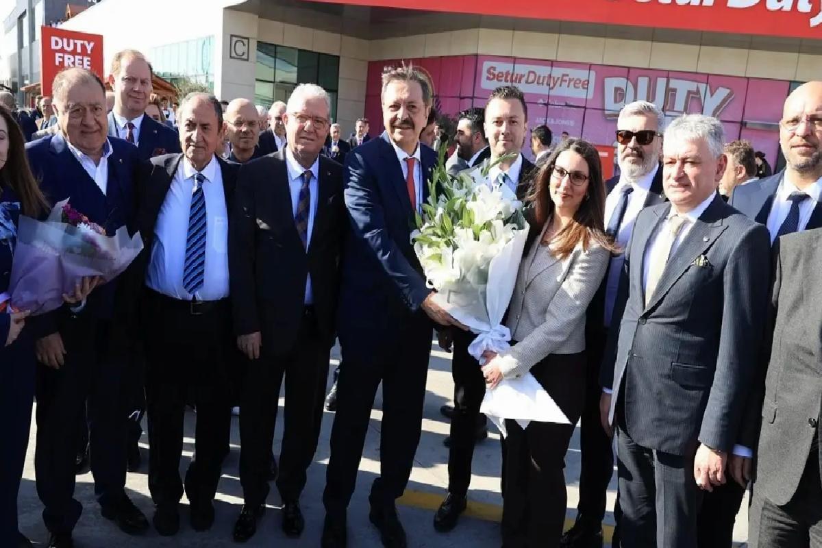 İpsala Sınır Kapısı Modernize Edildi