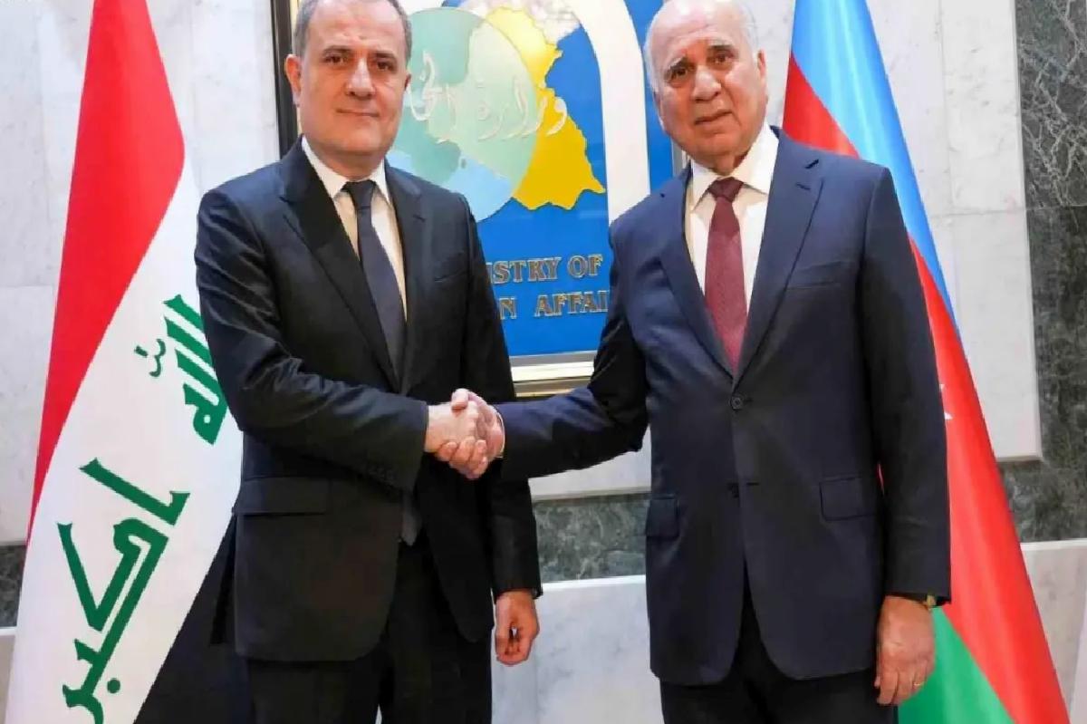 Irak-Azerbaycan Uçuşları Yeniden Başlatılacak
