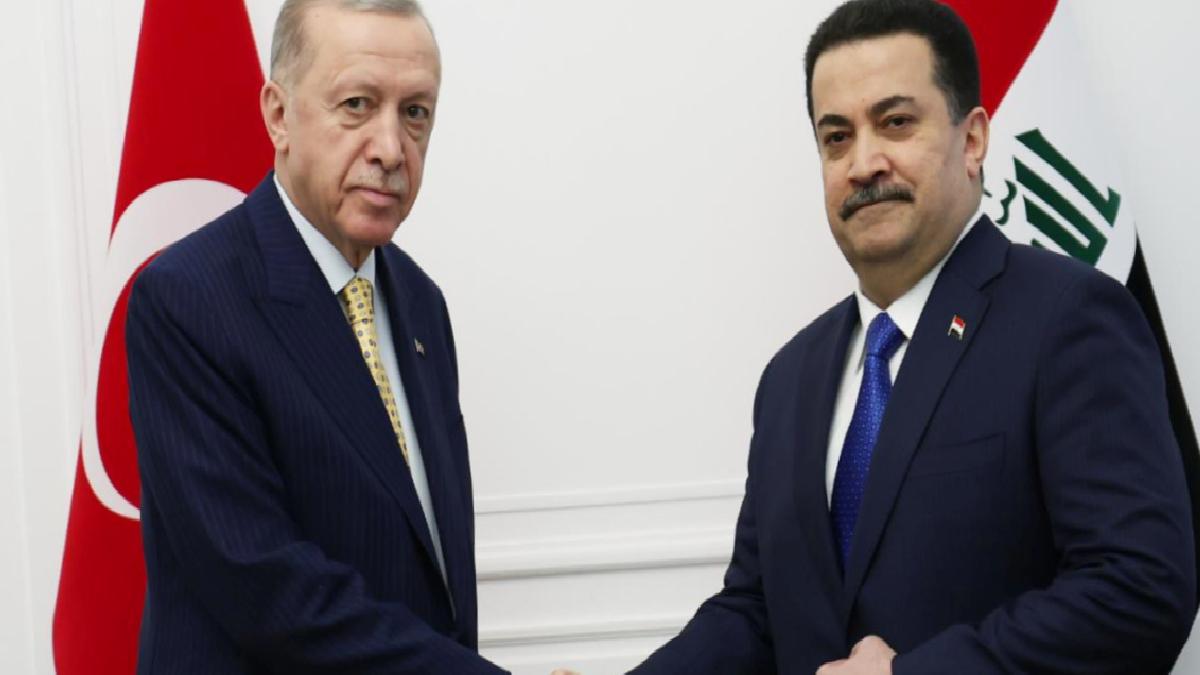 Irak Başbakanı Sudani, Türkiye’ye geliyor