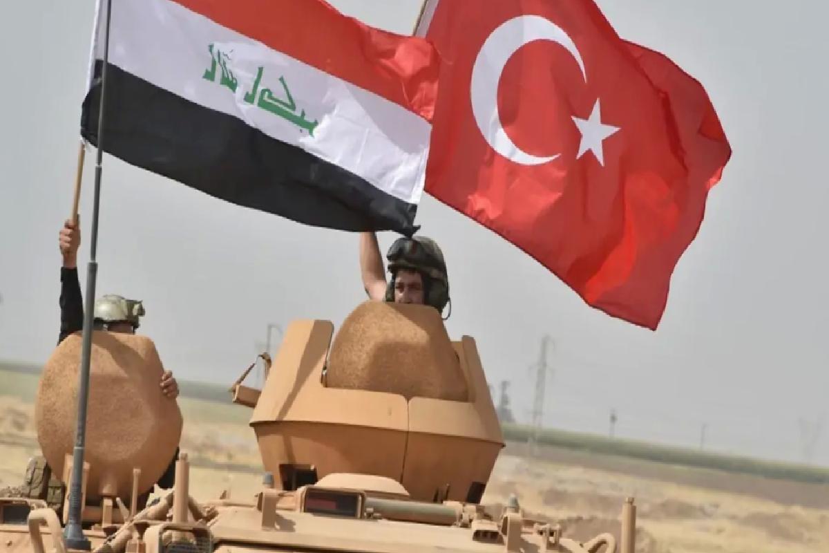 Irak’tan PKK’ya Destek