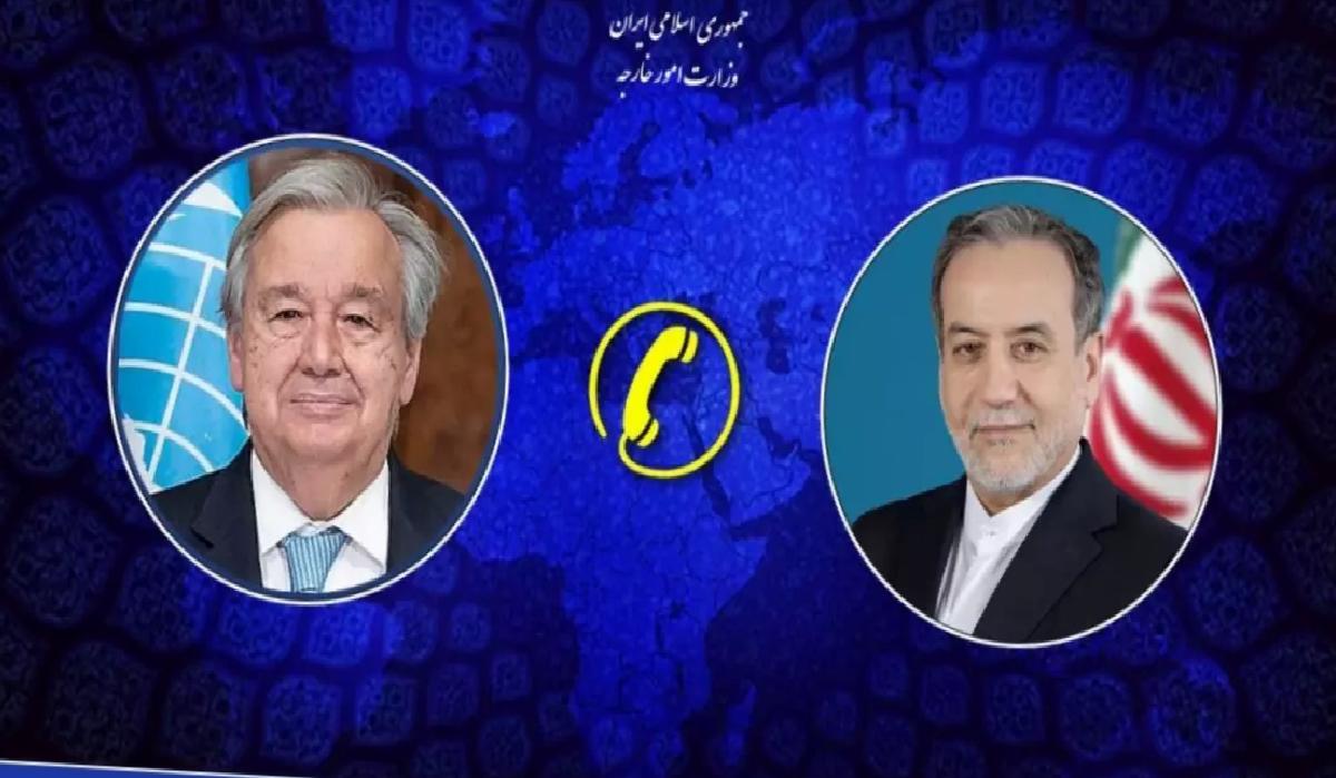 İran: ABD’nin Yaptırımları Diplomasiye Güvensizlik Aşılıyor