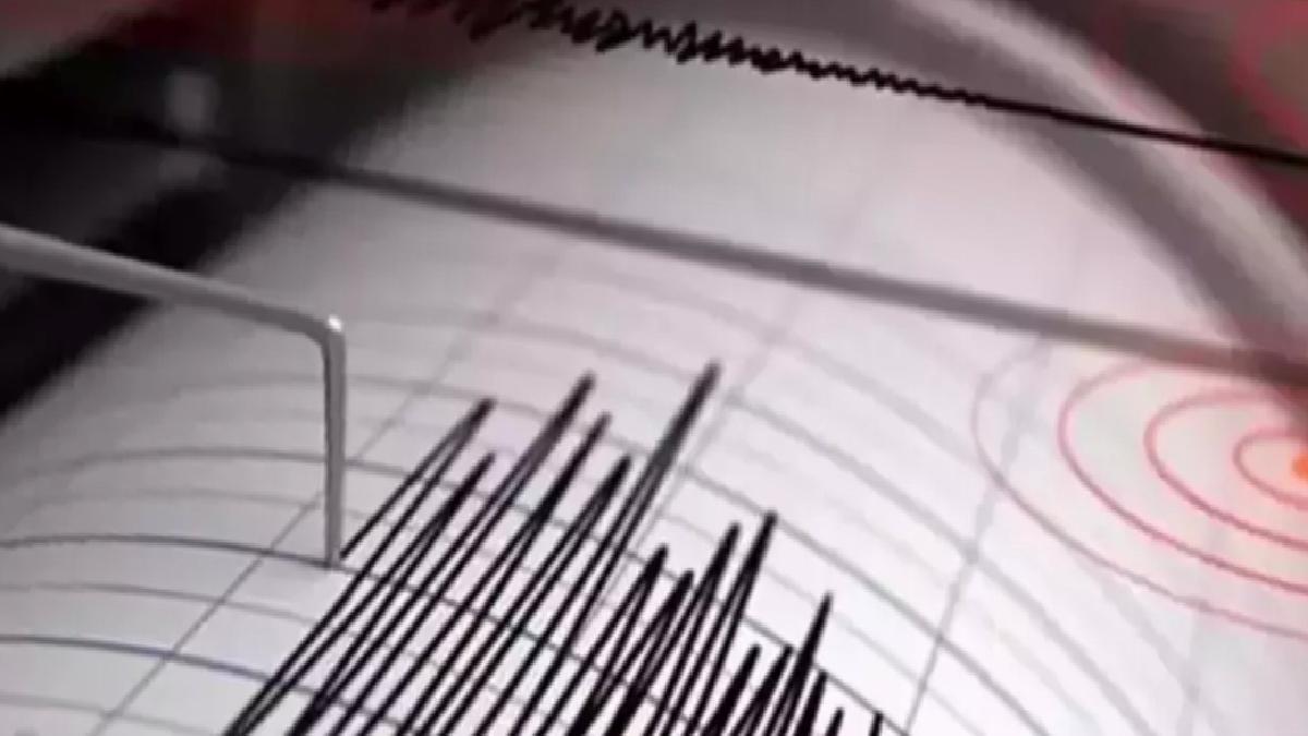 İran’da 5 Büyüklüğünde Deprem