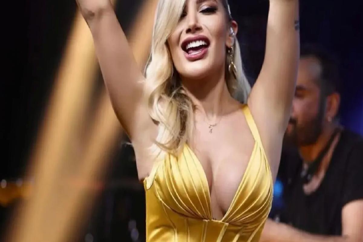 İrem Derici’den sevgilisine şaşırtan teklif