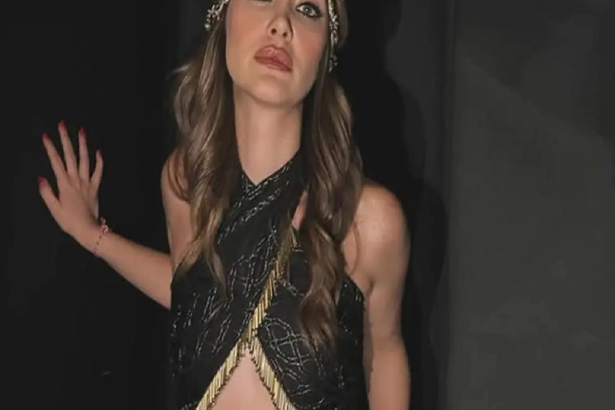 İrem Helvacıoğlu bebeğinin cinsiyetini belli oldu