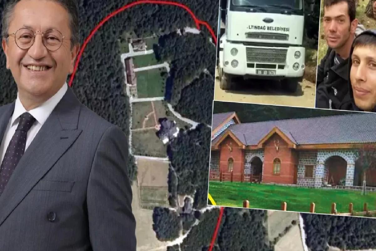 İşçiler her şeyi anlattı! Altındağ Belediye Başkanı Veysel Tiryaki hakkında bomba iddia