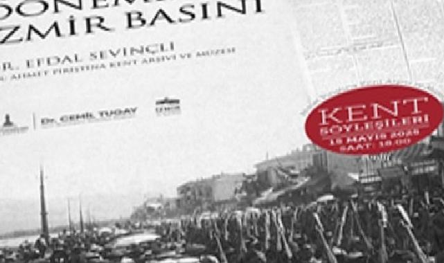 “İşgal Döneminde İzmir Basını”, APİKAM’da konuşulacak