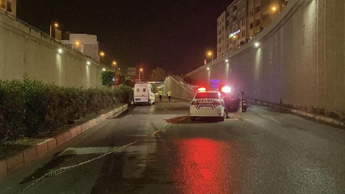 İskenderun’da Motosiklet Kazası: 2 Yaralı