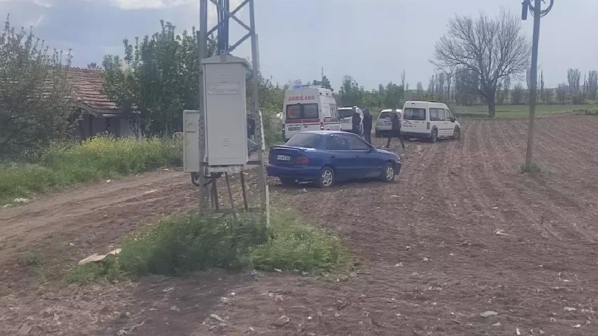 İskilip’te Düşme Sonucu Ölüm