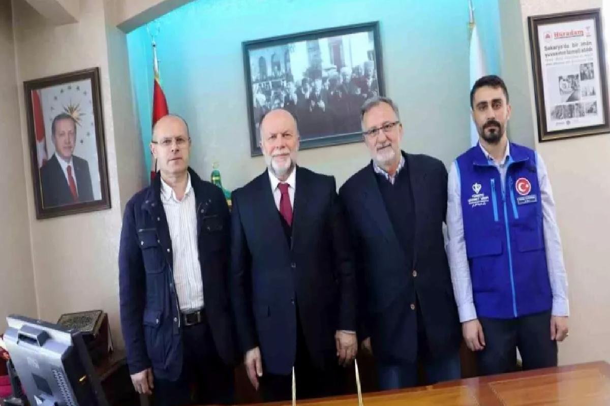 İsmail Alişan’dan Gazze’ye Destek