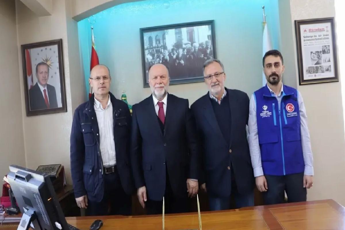 İsmail Alişan’dan Gazze’ye Destek