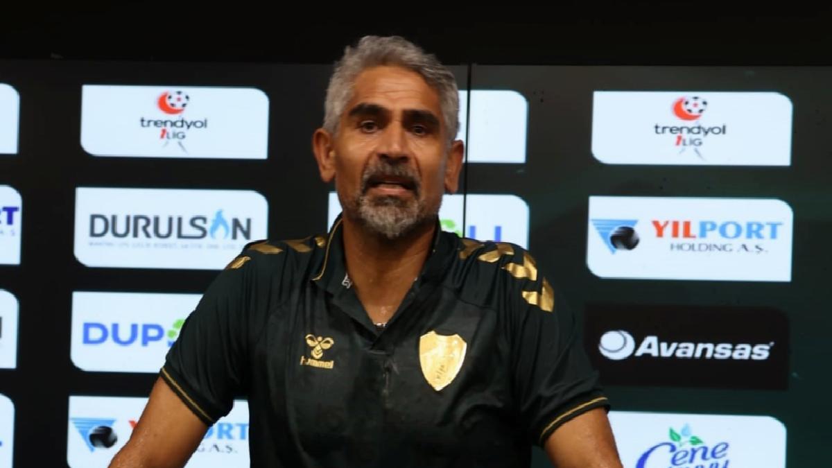 İsmet Taşdemir, Kocaelispor’a veda etti!
