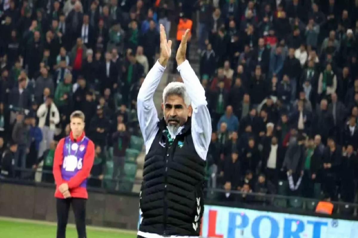 İsmet Taşdemir Kocaelispor’dan Ayrıldı