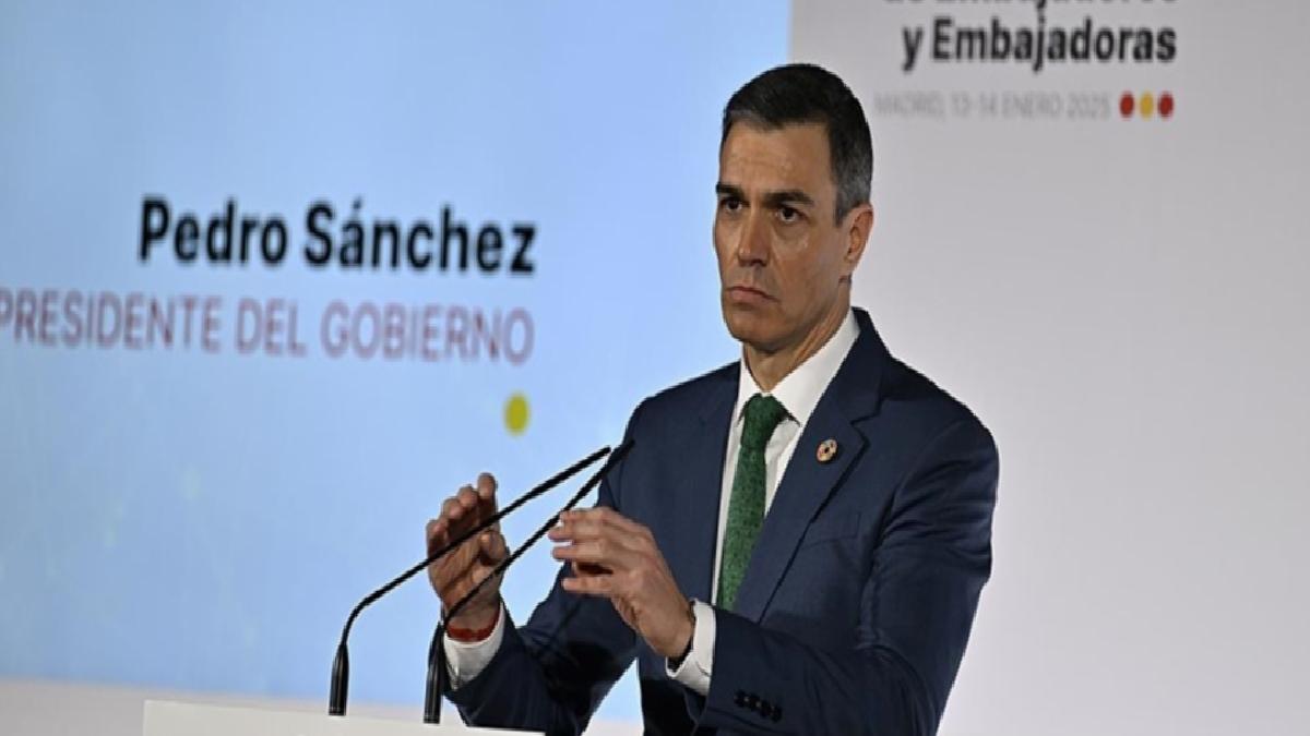 İspanya Başbakanı Sanchez: Soykırımcı devletle ticaret yapmayız