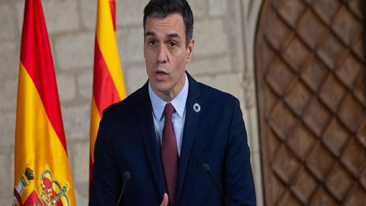 İspanya Başbakanı Sanchez’den İsrail çıkışı