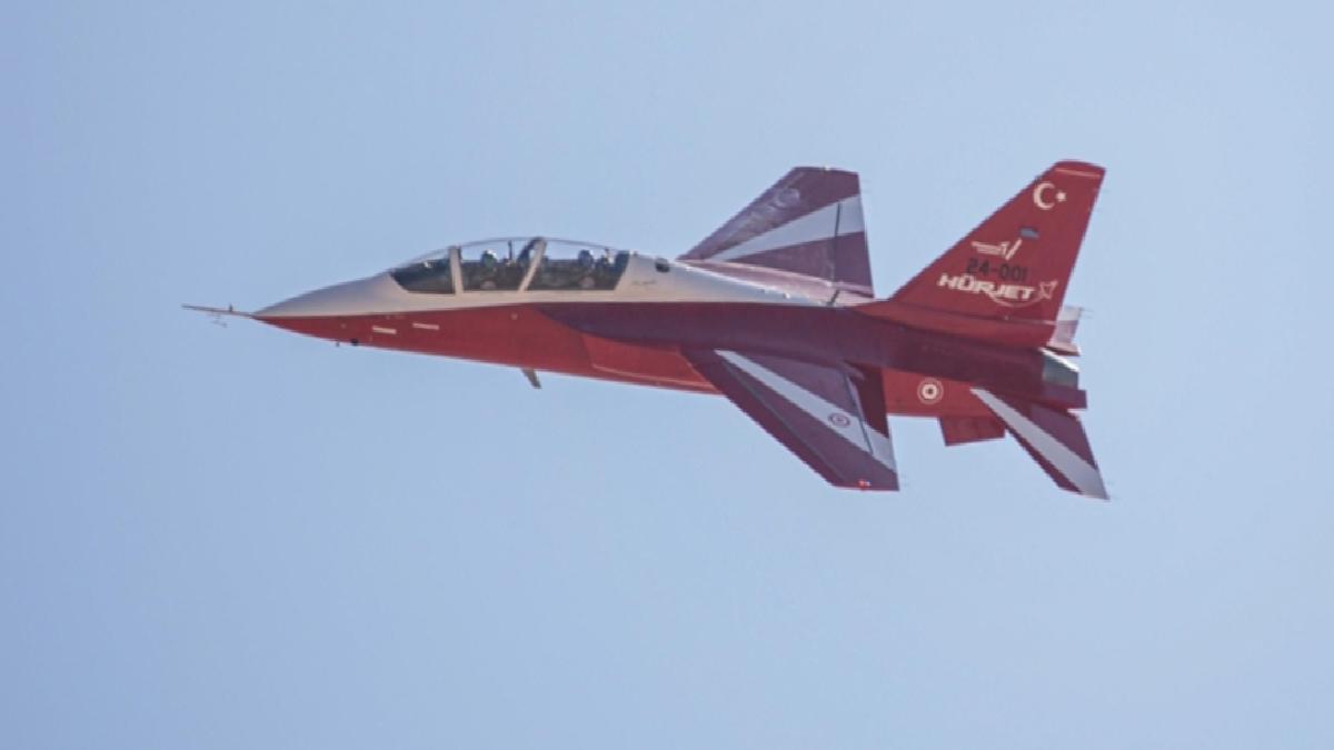 İspanya’da HÜRJET için tarihi anlaşma