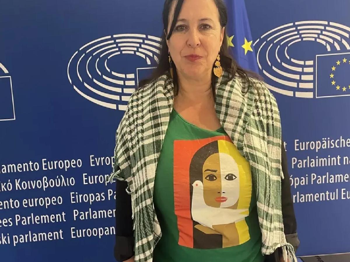 İspanyol Milletvekili’nden FFC Gemisi Saldırısına Tepki