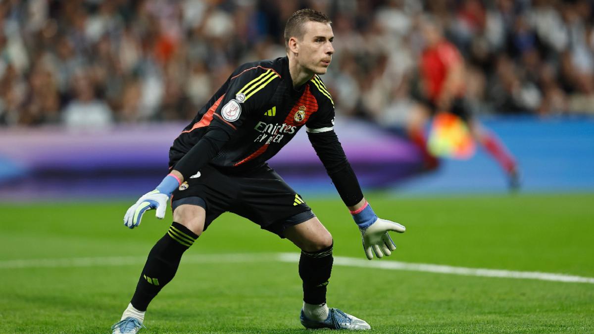 İspanyollar Galatasaray’ın Andriy Lunin’e teklifini duyurdu