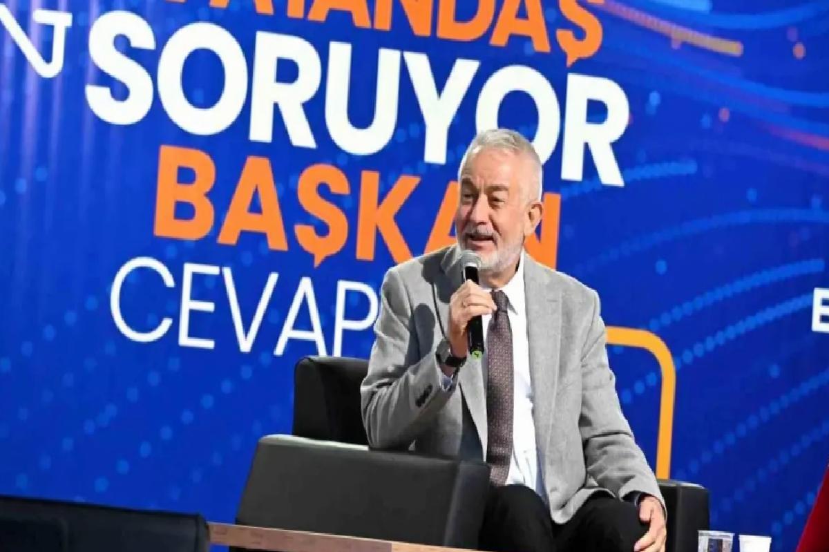 Isparta Belediye Başkanı Başdeğirmen, Halife Sultan Mahallesi’nde Vatandaşlarla Buluştu