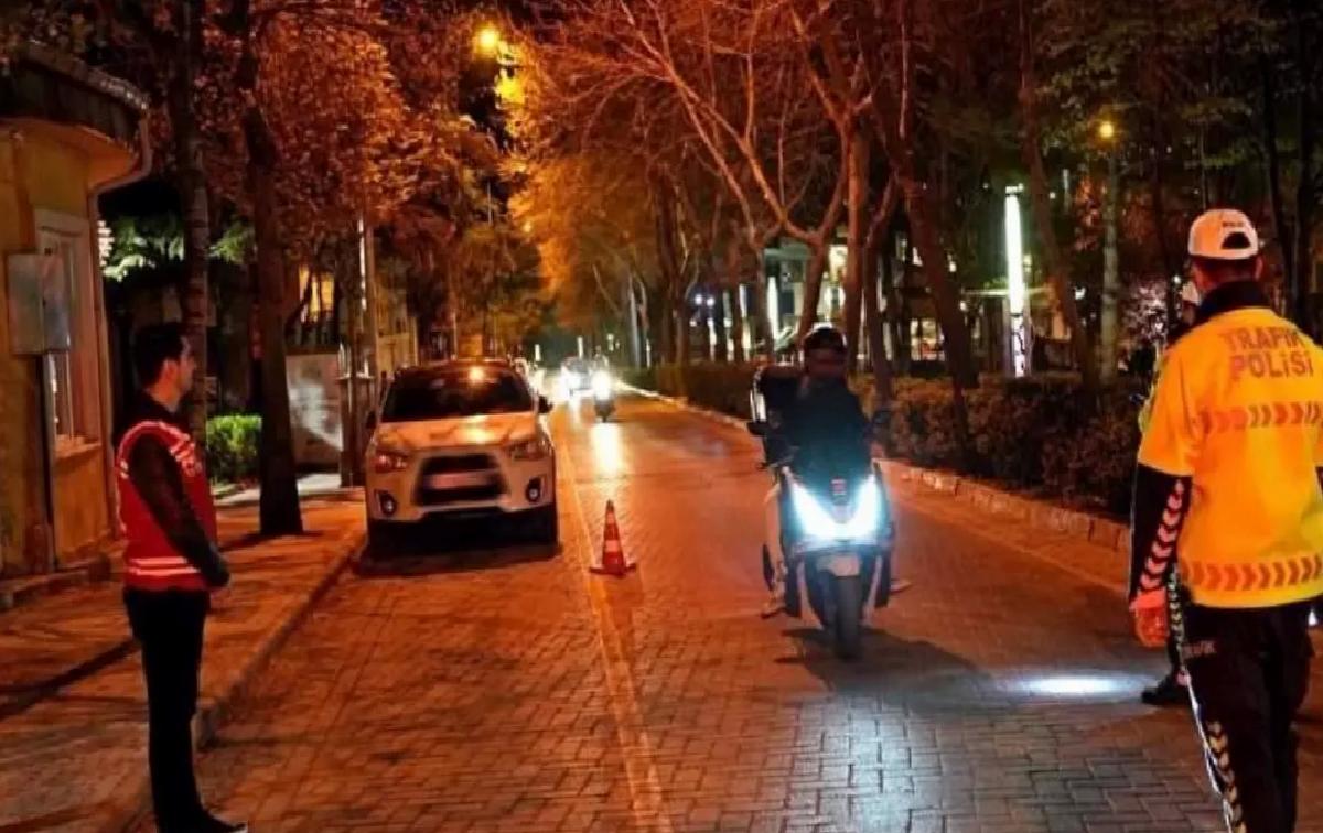 Isparta’da 7 Günde 65 Aranan Yakalandı