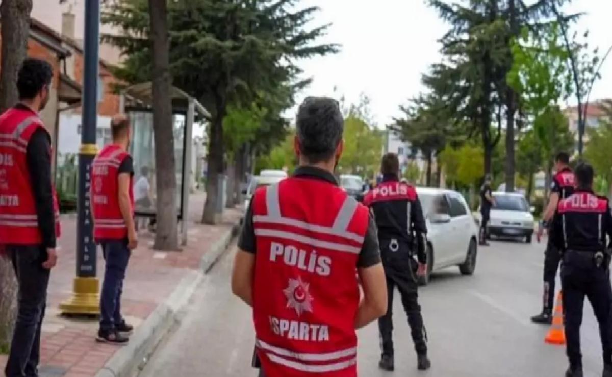 Isparta’da Geniş Denetim Uygulaması