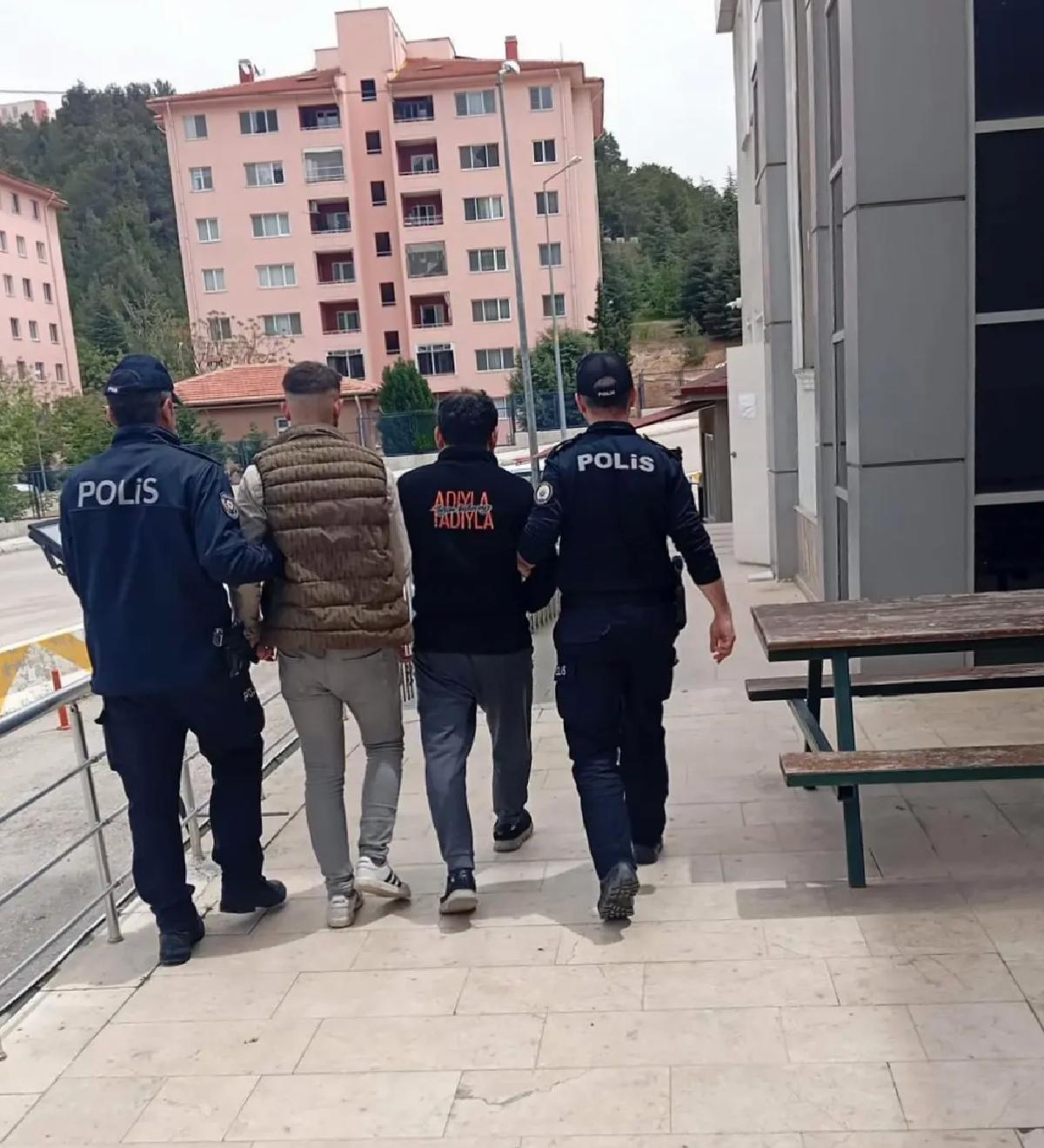 Isparta’da Hapis Cezaevi Kaçakları Yakalandı