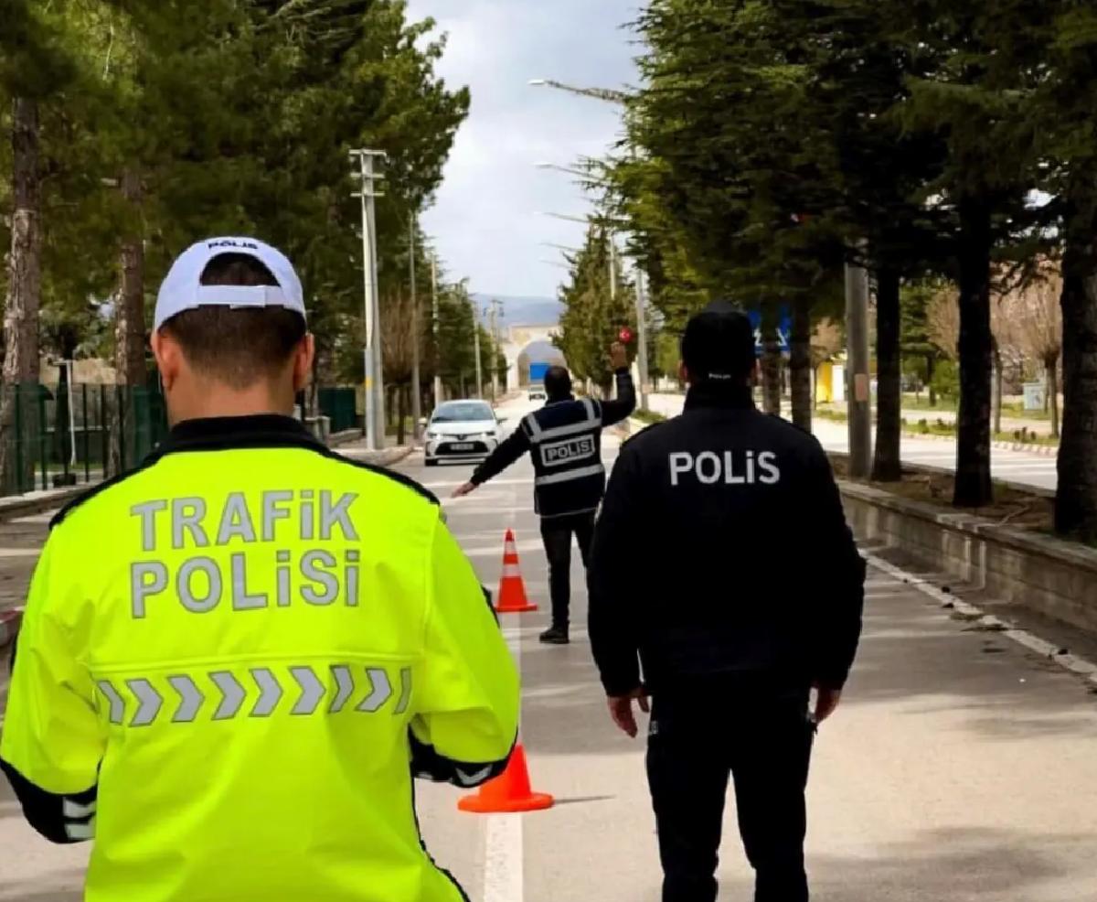 Isparta’da Trafik Denetimleri: 83 Cezalı