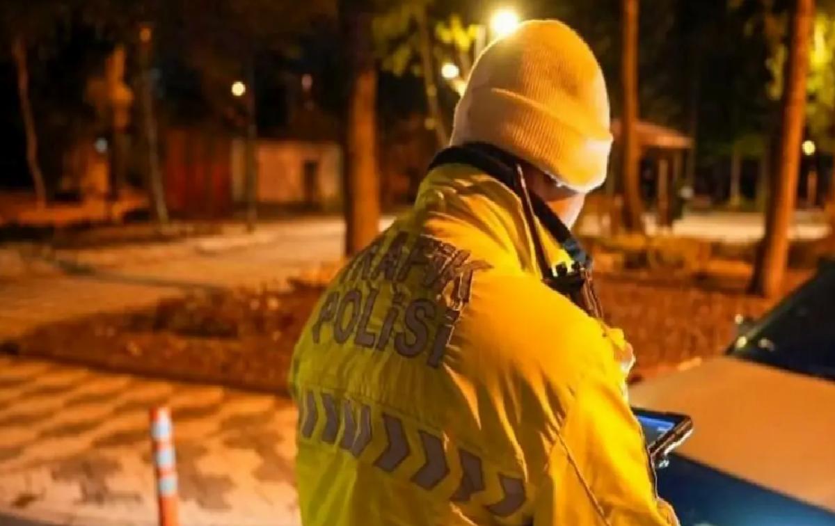 Isparta’da Trafik ve Asayiş Denetimi