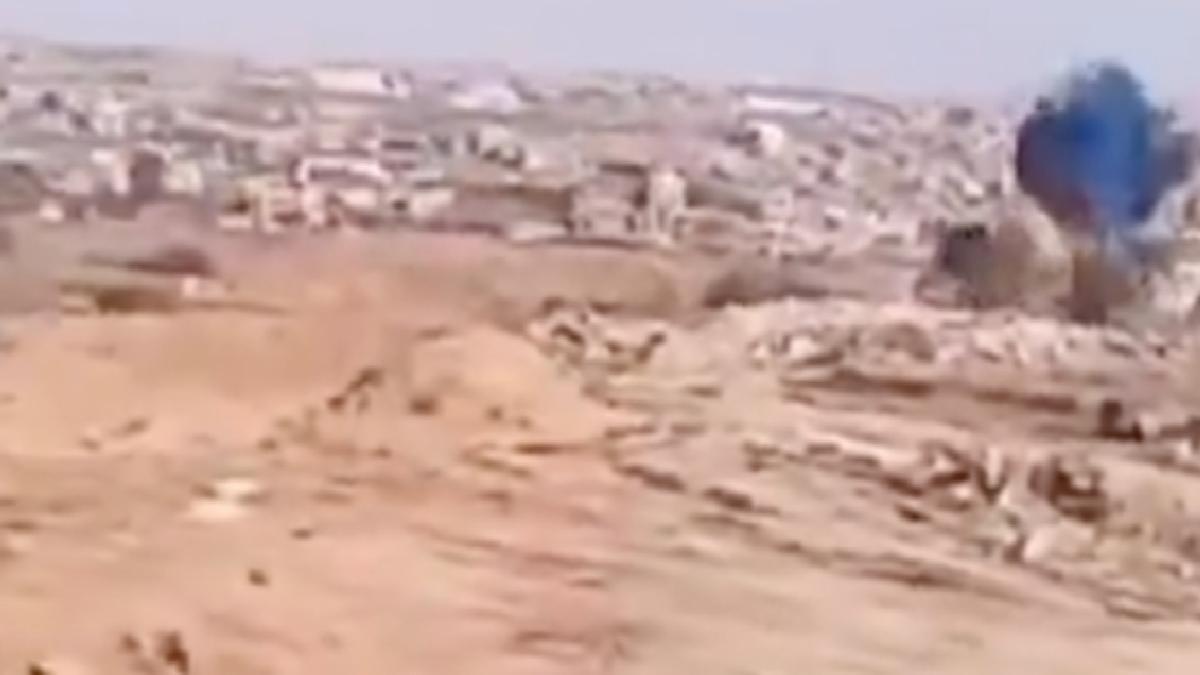 İsrail askerleri, cinsiyet açıklama partisi için Gazze’de yerleşim yerini bombaladı